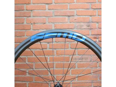 FFWD sticker for rims F4, blue