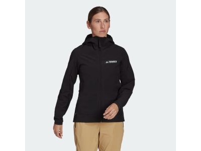 adidas TERREX MULTI SOFT SHELL women&#39;s jacket, black