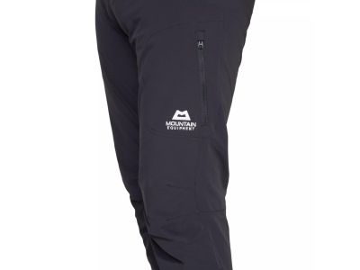 Mountain Equipment Ibex Pantaloni scurti, negri