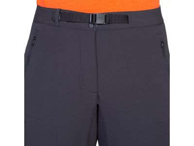 Mountain Equipment Chamois Short Damenhose, schwarz