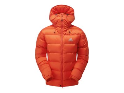 Mountain Equipment Vega jacket, cardinal orange