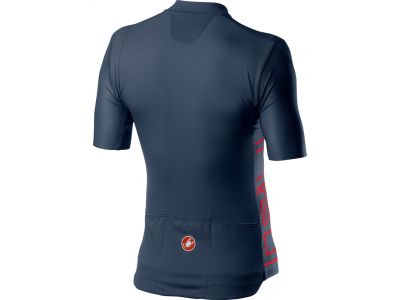 Castelli ENTRATA V jersey, blue
