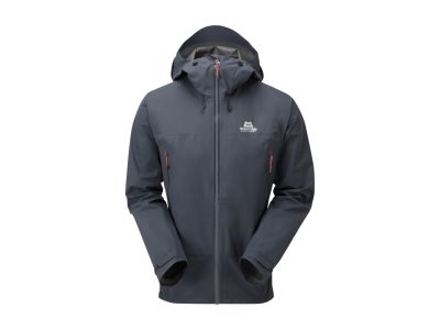 Mountain Equipment Garwhal jacket, blue nights