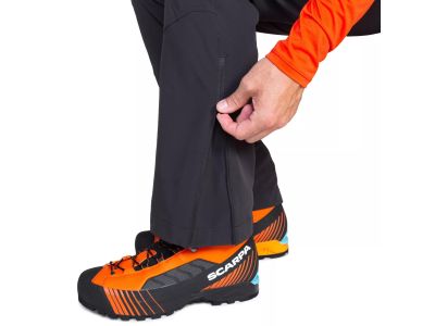 Pantaloni Mountain Equipment Ibex R, negri