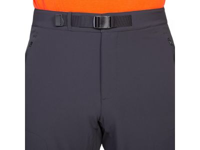 Pantaloni Mountain Equipment Ibex R, negri