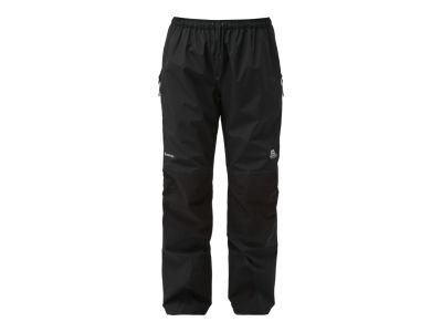 Mountain Equipment Saltoro Short nohavice, čierna