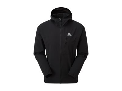 Mountain Equipment Echo Hooded jacket, black