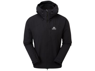 Mountain Equipment Frontier jacket, black