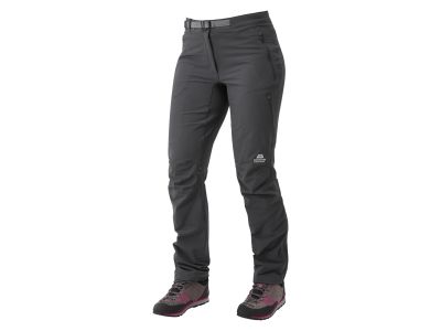 Mountain Equipment Pantaloni dama Capris, gri nicovala