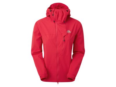 Mountain Equipment Squall women&#39;s jacket, capsicum red