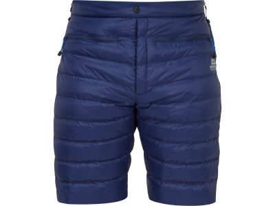Mountain Equipment Frostline shorts, medieval blue