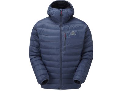 Mountain Equipment Frostline jacket, denim blue