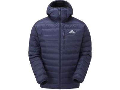 Mountain Equipment Frostline jacket, medieval blue