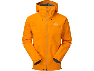 Mountain Equipment Quiver jacket, mango