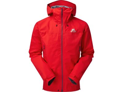 Mountain Equipment Quiver jacket, imperial red