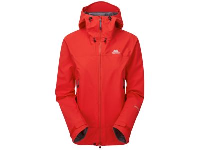 Mountain Equipment Shivling women&amp;#39;s jacket, imperial red