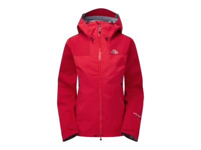 Mountain Equipment Rupal női kabát, birodalmi piros/bíbor