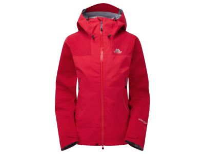 Mountain Equipment Rupal women&amp;#39;s jacket, imperial red/crimson