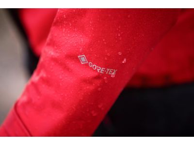 Jachetă de damă Mountain Equipment Rupal, roșu imperial/crimson