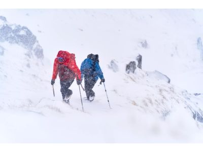 Mountain Equipment Rupal dámská bunda, imperial red/crimson