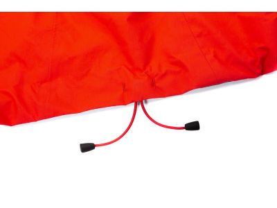 Jacheta de dama Mountain Equipment Manaslu, rosu imperial/crimson