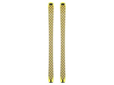 Black Crows Pilus Orb Freebird ski climbing skins, Yellow