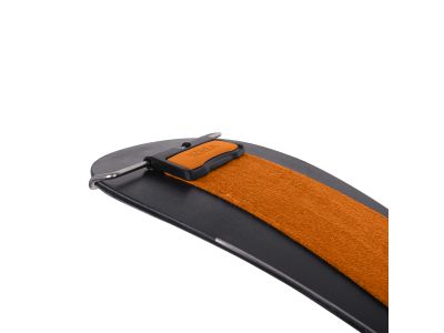 Kohla Alpinist ski climbing skins, 130 mm, orange