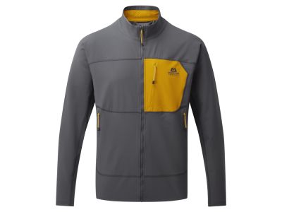 Mountain Equipment Arrow jacket, anvil grey