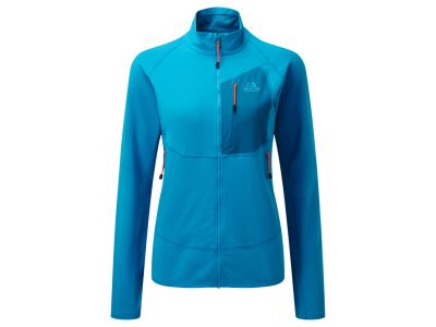 Mountain Equipment Arrow women&amp;#39;s jacket, surf blue