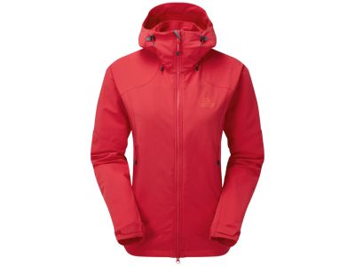 Mountain Equipment Frontier women&amp;#39;s jacket, capsicum red