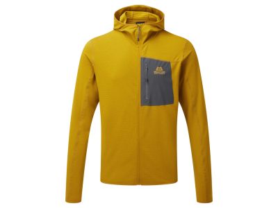 Mountain Equipment Lumiko Fleece sweatshirt, acid/ombre
