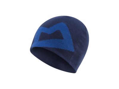 Mountain Equipment Branded Knitted cap, medieval/lapis blue