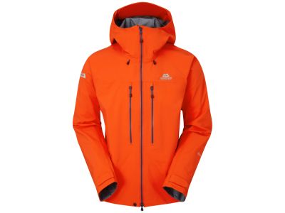 Mountain Equipment Tupilak jacket, cardinal orange