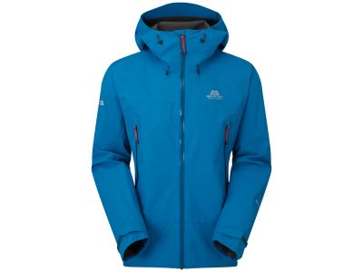 Mountain Equipment Garwhal jacket, mykonos blue