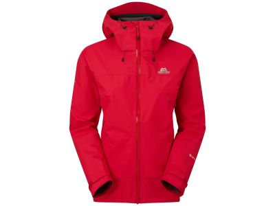 Mountain Equipment Garwhal Damenjacke, capsicum red