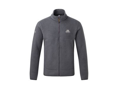 Mountain Equipment Moreno Fleece jacket, Flint Grey