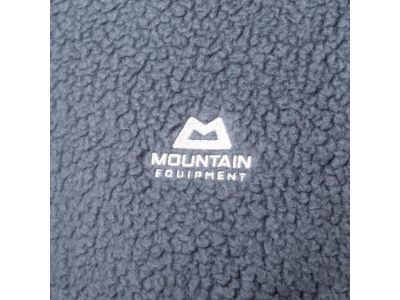 Mountain Equipment Moreno Fleece bunda, Flint Grey