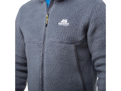 Mountain Equipment Moreno Fleece bunda, Flint Grey