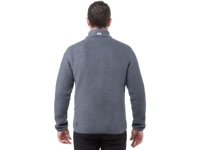 Mountain Equipment Moreno Fleece bunda, Flint Grey