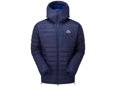 Mountain Equipment Baltoro jacket, medieval blue