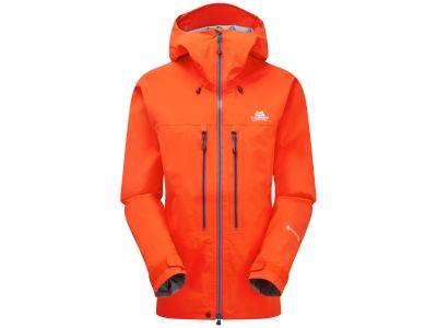 Mountain Equipment Tupilak women&amp;#39;s jacket, cardinal orange