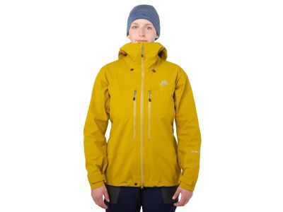 Mountain Equipment Tupilak Damenjacke, kardinalorange