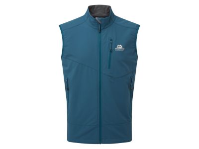 Mountain Equipment Frontier vest, majolica blue