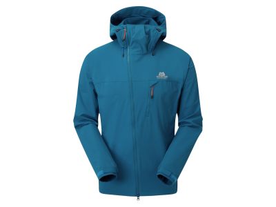 Mountain Equipment Squall jacket, alto blue