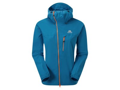 Mountain Equipment Squall women&amp;#39;s jacket, alto blue