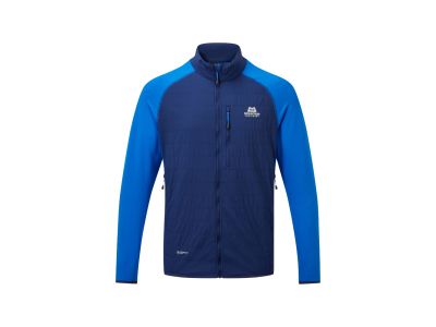 Mountain Equipment Switch jacket, medieval/lapis blue