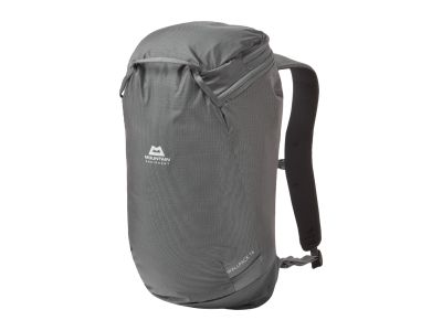 Mountain Equipment Wallpack batoh 16 l, anvil grey