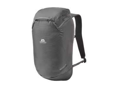 Mountain Equipment Wallpack backpack 20 l, anvil grey