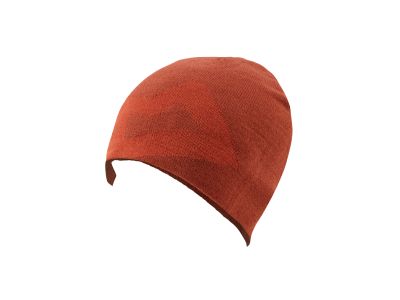 Mountain Equipment Branded Knitted čiapka, red ochre/red rock