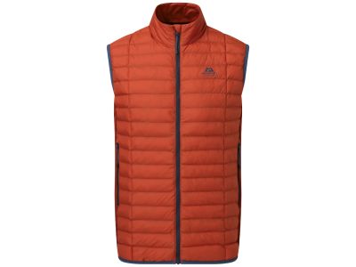 Mountain Equipment Particle vest, red rock